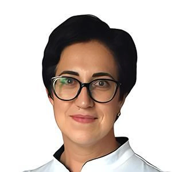 Корниенко Татьяна Георгиевна — Гастроэнтеролог, Курск