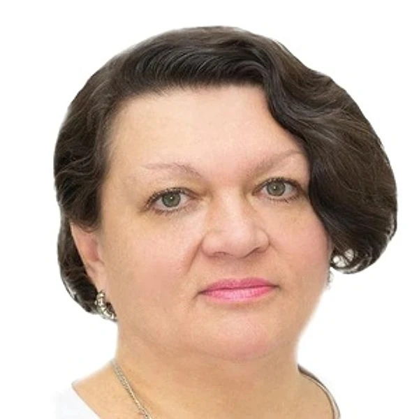 Журавель Оксана Ивановна — Пульмонолог, Курск