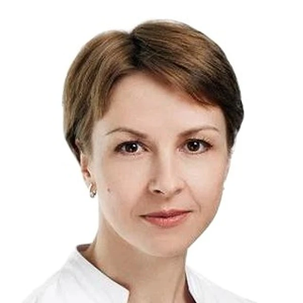 Шестакова Виктория Владимировна — Рентгенолог, Курск