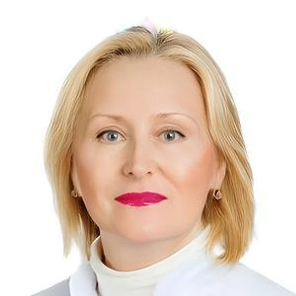 Коробова Татьяна Константиновна — Функциональный диагност, Курск