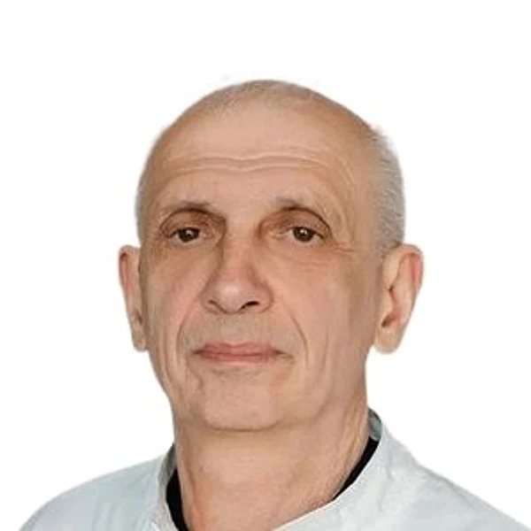 Куранов Юрий Всеволодович — Функциональный диагност, Курск