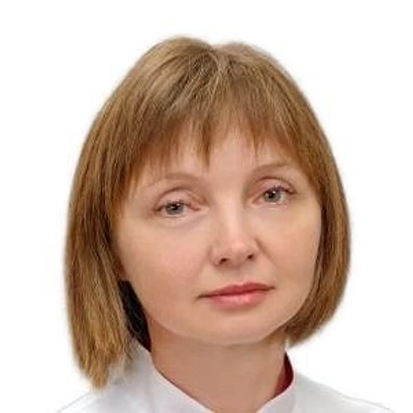 Веселова Татьяна Алексеевна — Функциональный диагност, Курск