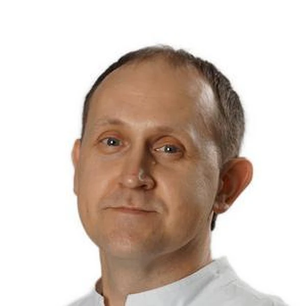 Стрелков Алексей Алексеевич — Врач УЗИ, Курчатов