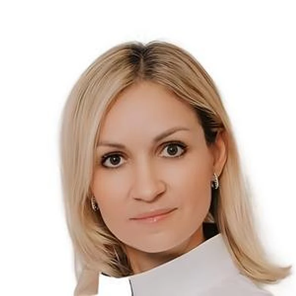 Семененко Татьяна Анатольевна — Врач УЗИ, Курск