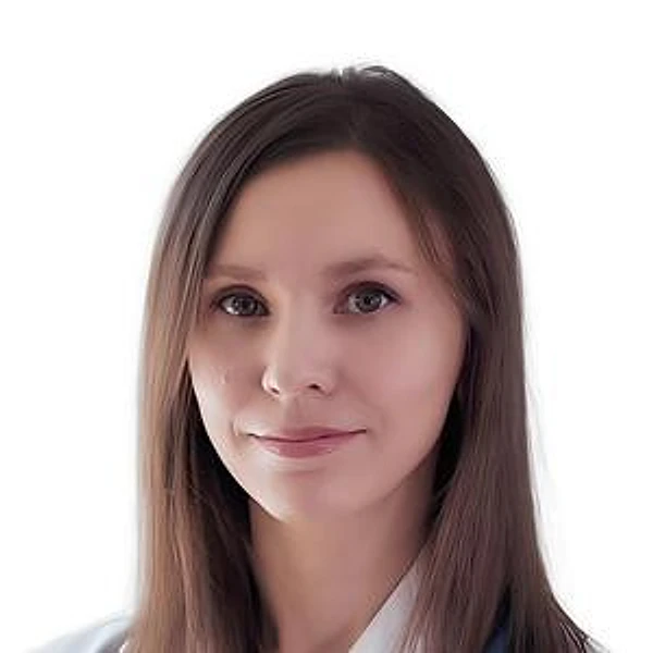 Казанова Марина Витальевна — Врач УЗИ, Курск