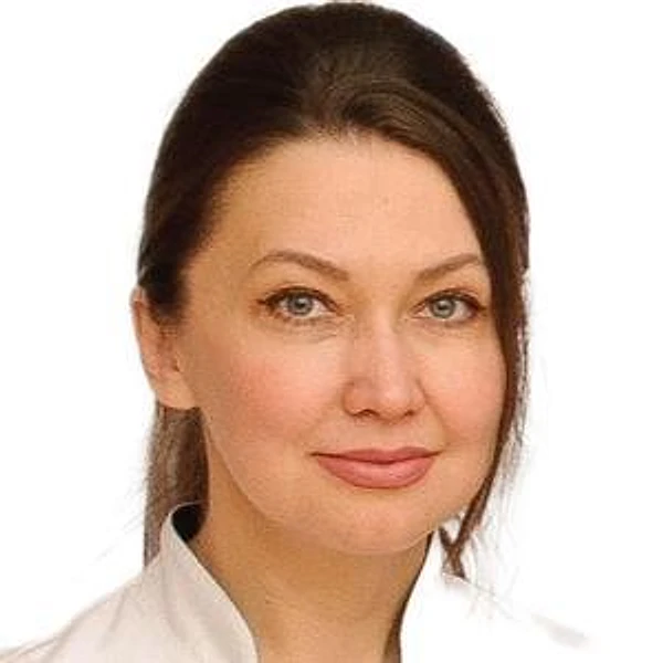 Конорева Оксана Александровна — Нефролог, Терапевт, Курск