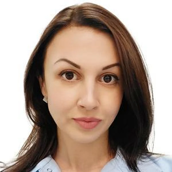 Алфимова Оксана Сергеевна — Пульмонолог, Терапевт, Курск