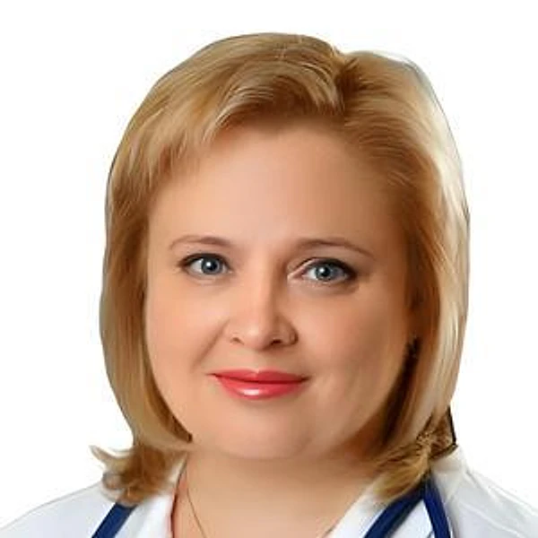 Лазарева Наталья Владимировна — Кардиолог, Курск