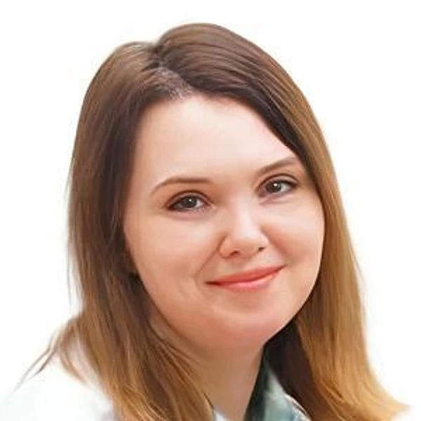 Смирнова Анна Евгеньевна — Эндокринолог, Курск