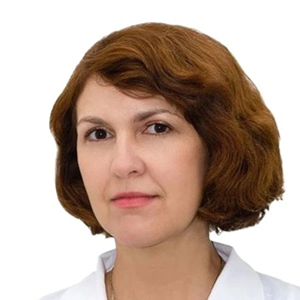 Буреш Юлия Альбиновна — Неонатолог, Курск