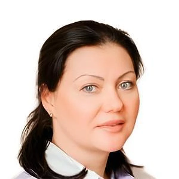 Некрасова Олеся Валерьевна — Врач УЗИ, Курск