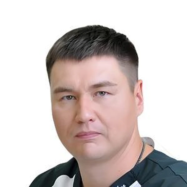 Бабухин Евгений Эмильевич — Онколог, Курск