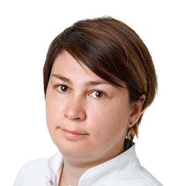 Панферова Ольга Владимировна — Офтальмолог (окулист), Москва