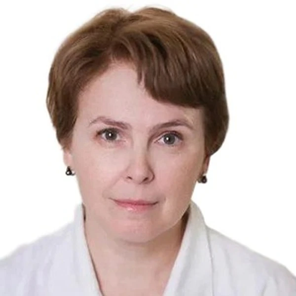 Парамзина Юлия Олеговна — ЛОР, Детский ЛОР, Москва