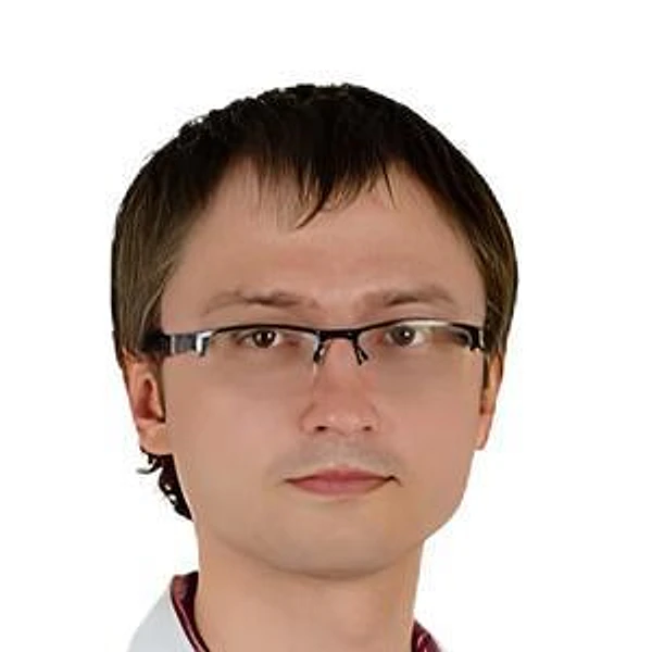 Соловов Дмитрий Вячеславович — Рентгенолог, Самара