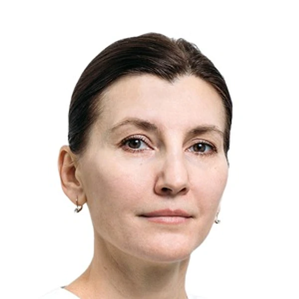 Гинзбург Галина Валентиновна — Врач УЗИ, Самара
