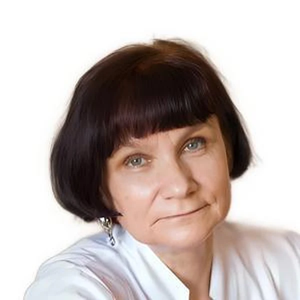 Гора Елена Альбертовна — Невролог, Курск