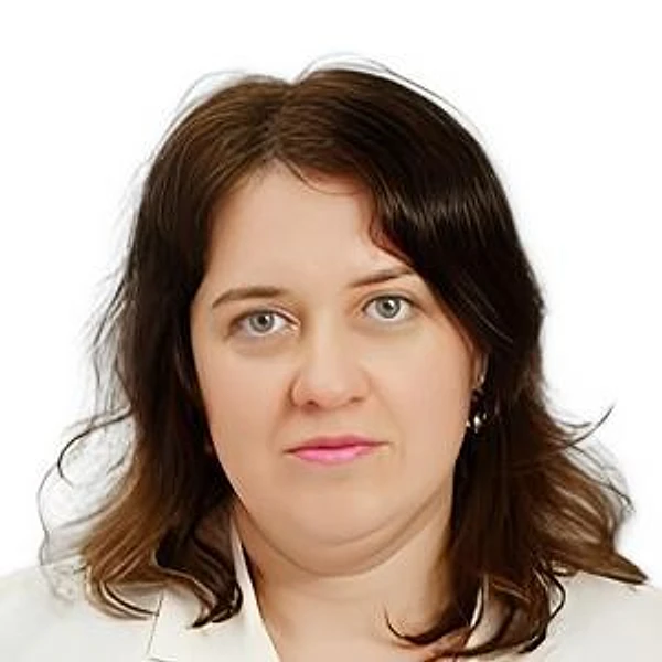 Изотова Юлия Анатольевна — Невролог, Курск