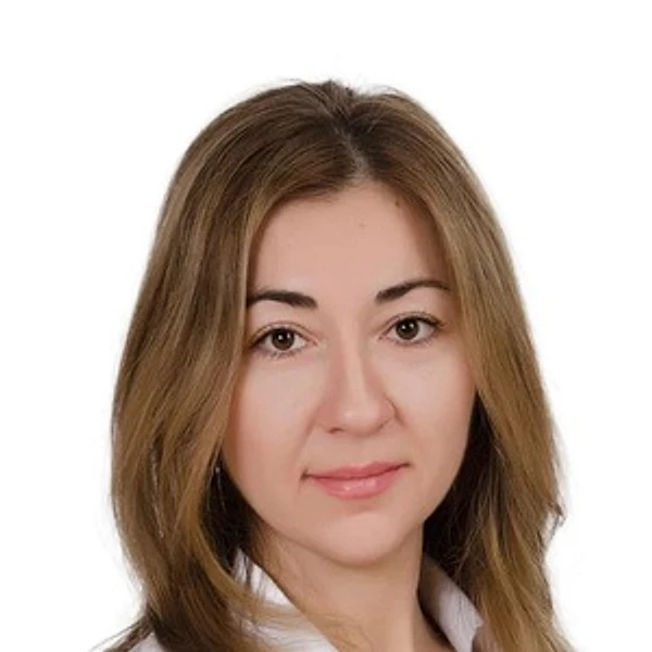 Паршина Анжела Валентиновна — Стоматолог, Сочи
