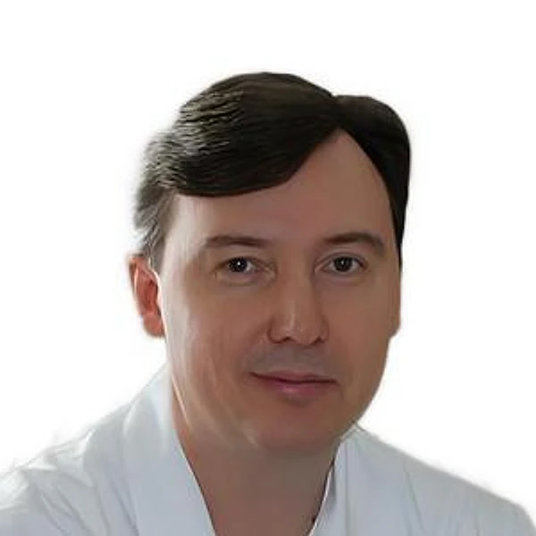 Иванютин Олег Николаевич — Эндоскопист, Брянск