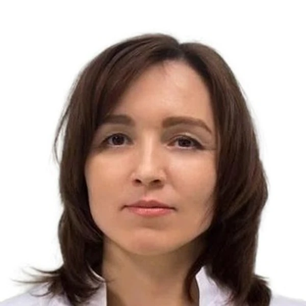 Иванова Анастасия Владимировна — Ревматолог, Чебоксары
