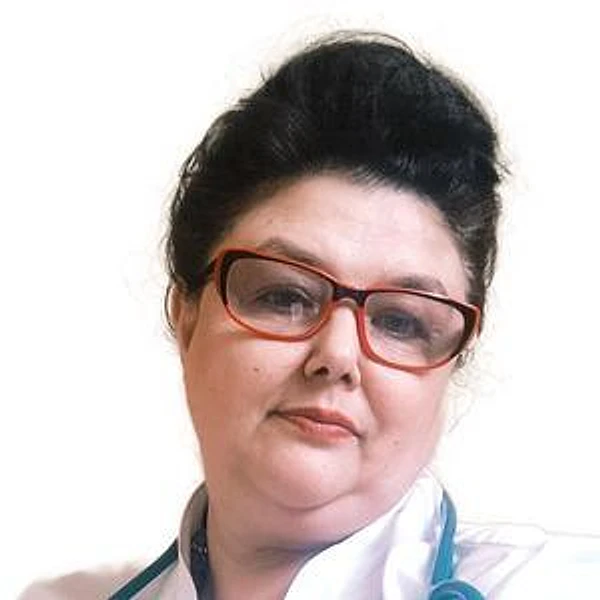 Гридина Светлана Алексеевна — Терапевт, Кардиолог, Ревматолог, Курск