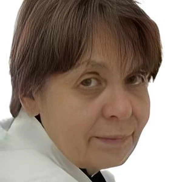 Паукова Ольга Сергеевна — Детский врач УЗИ, Москва