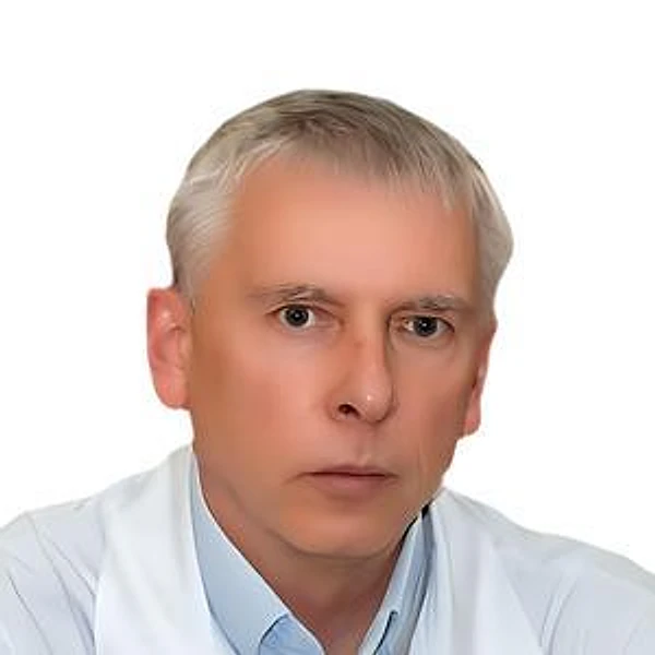 Терехов Александр Николаевич — Врач УЗИ, Курск