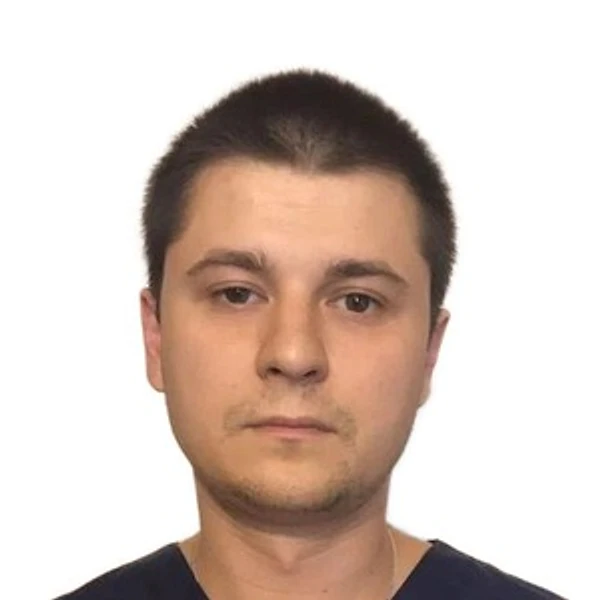 Усик Андрей Александрович — Стоматолог-хирург, Курск