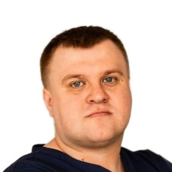 Хлябичев Андрей Олегович — Стоматолог-хирург, Курск