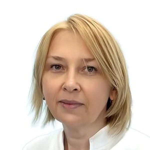 Анненкова Нелли Николаевна — Стоматолог, Курск