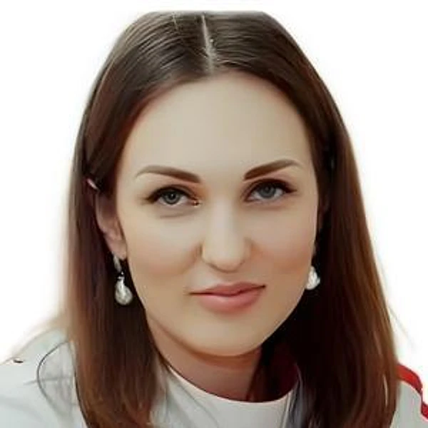 Петрова Анастасия Сергеевна — Анестезиолог-реаниматолог, Балашиха