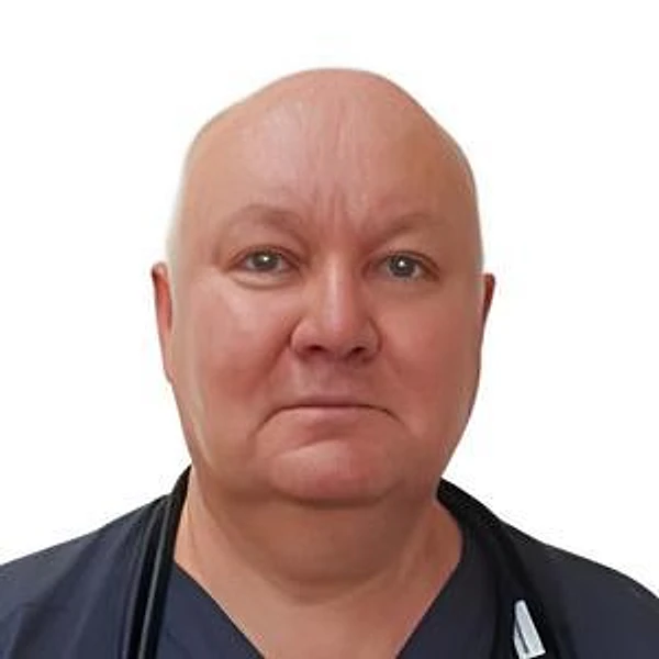 Овчинников Владимир Анатольевич — Анестезиолог-реаниматолог, Балашиха