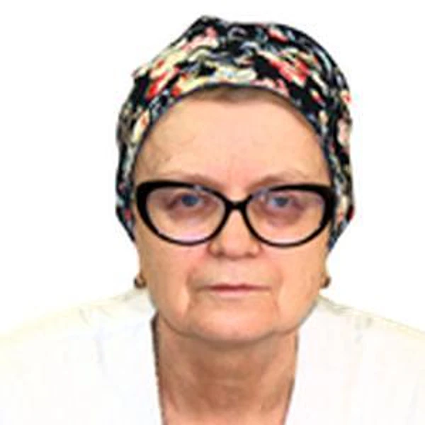 Базылева Людмила Владимировна — Анестезиолог-реаниматолог, Балашиха