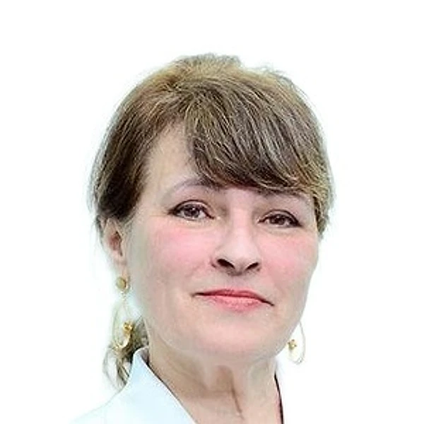 Лебедева Ольга Николаевна — Терапевт, Москва