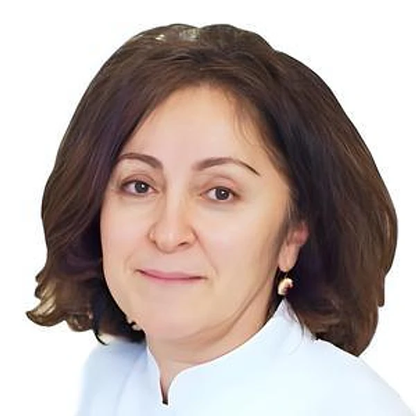 Габескирия Русудан Ипполитовна — Физиотерапевт, Москва