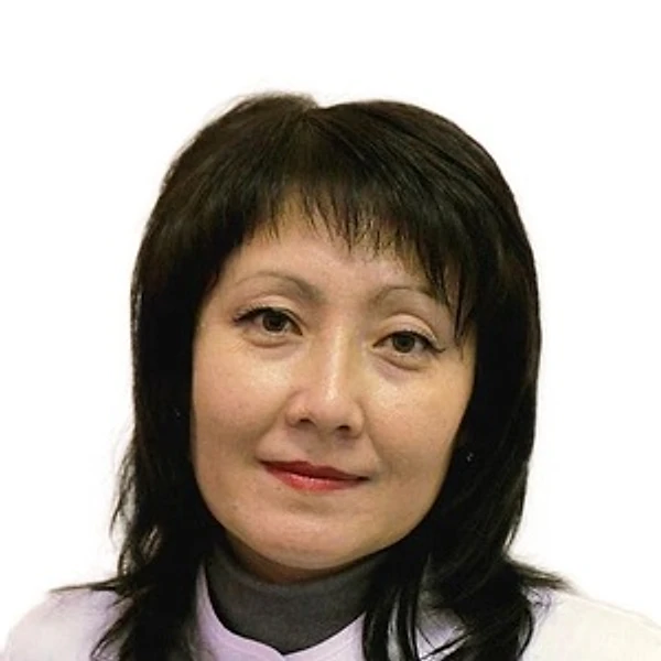Иманбердина Айман Толеповна — Рентгенолог, Балашиха