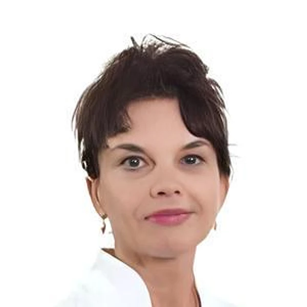Курышева Наталия Ивановна — Офтальмолог (окулист), Москва