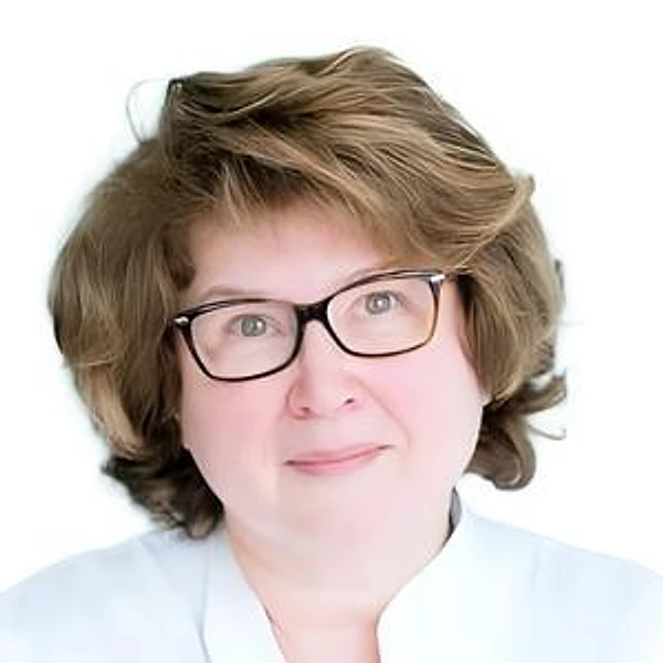Курбатова Галина Анатольевна — Офтальмолог (окулист), Москва