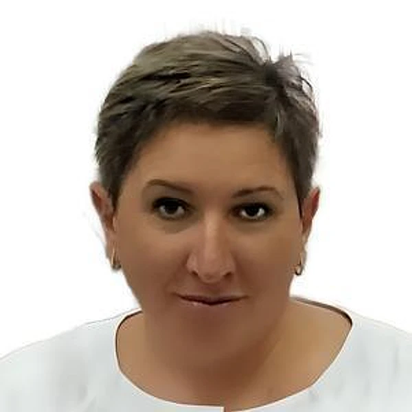 Плеханова Елена Владимировна — Детский стоматолог, Москва