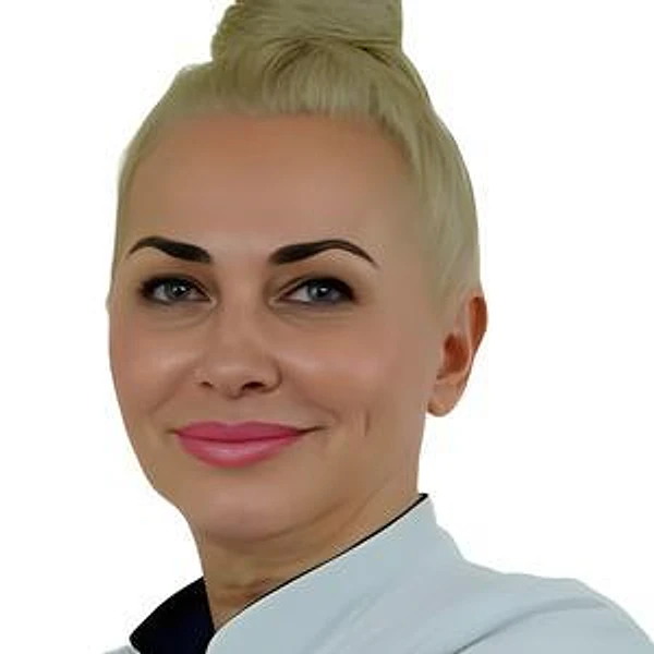 Лека Людмила Николаевна — Гастроэнтеролог, Москва
