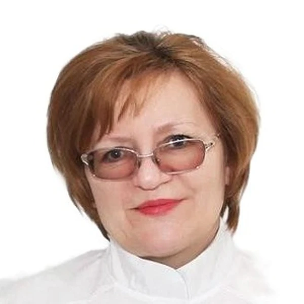 Шульгинова Ирина Ивановна — Невролог, Москва