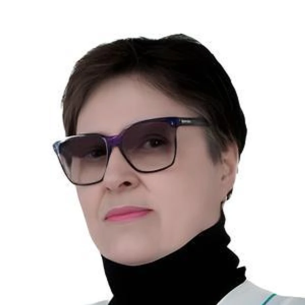 Мехтиева Зенфира Алимовна — Терапевт, Москва