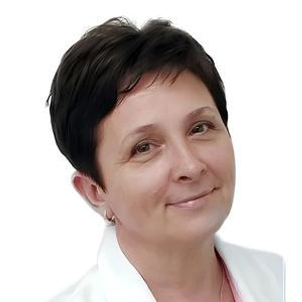 Герасимова Ольга Сергеевна — Педиатр, Балашиха