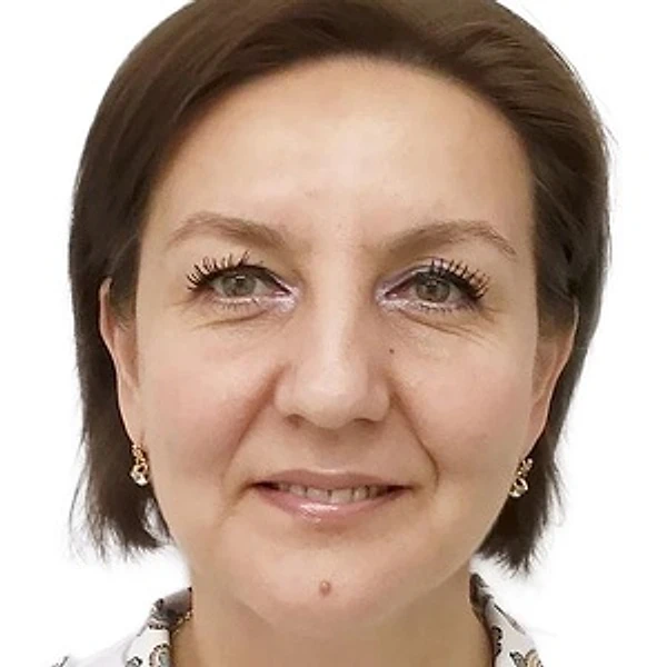 Шевелёва Маргарита Азатовна — Педиатр, Санкт-Петербург