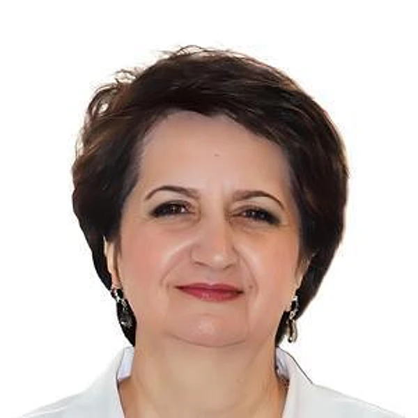 Кязимова Венера Геннадьевна — Педиатр, Балашиха