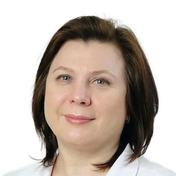 Петрик Елена Александровна — Кардиолог, Москва