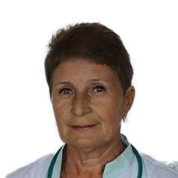 Ершова Любовь Дмитриевна — Педиатр, Гастроэнтеролог, Детский гастроэнтеролог, Терапевт, Балашиха