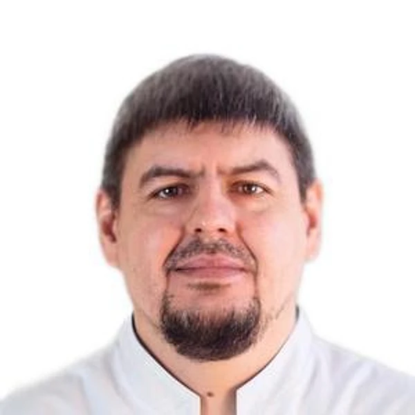 Хайрулин Ринат Васильевич — Уролог, Врач УЗИ, Детский андролог, Детский уролог, Балашиха