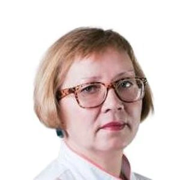 Макеева Елена Ивановна — Педиатр, Балашиха